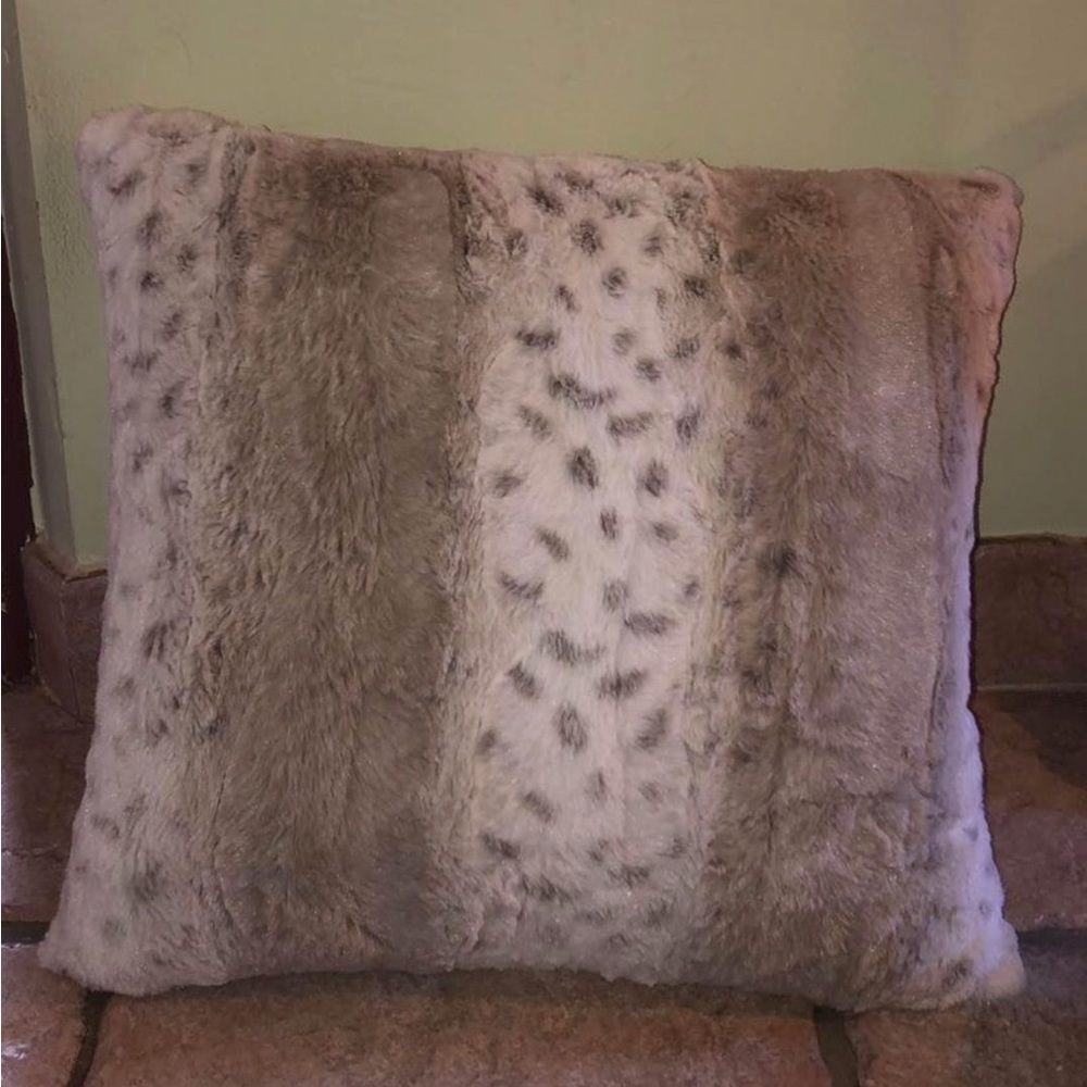 Pier 1 decorative pillow